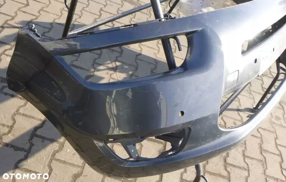 Citroen C4 Picasso Zderzak Przód AA36414165 - 2