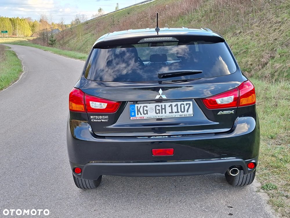 Mitsubishi ASX 1.6 2WD Edition - 19