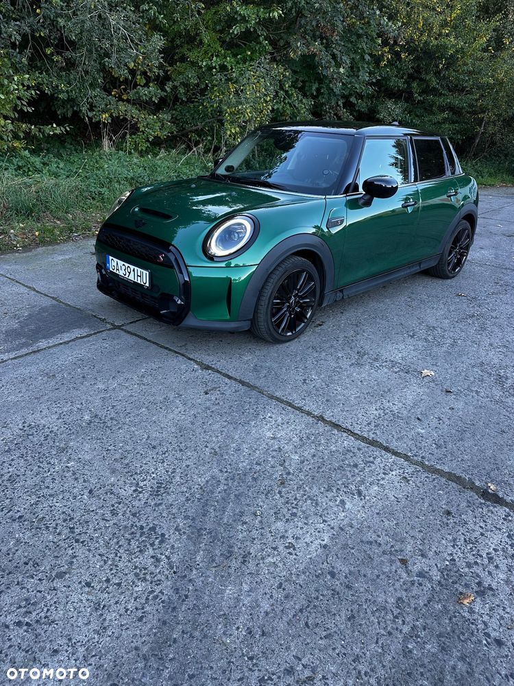 MINI Cooper S - 8
