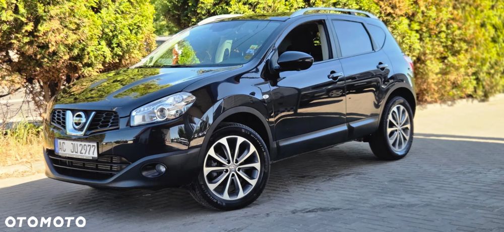 Nissan Qashqai 1.6 dCi 4 x 4 DPF Start/Stop tekna - 5