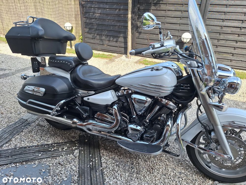 Yamaha XV - 1