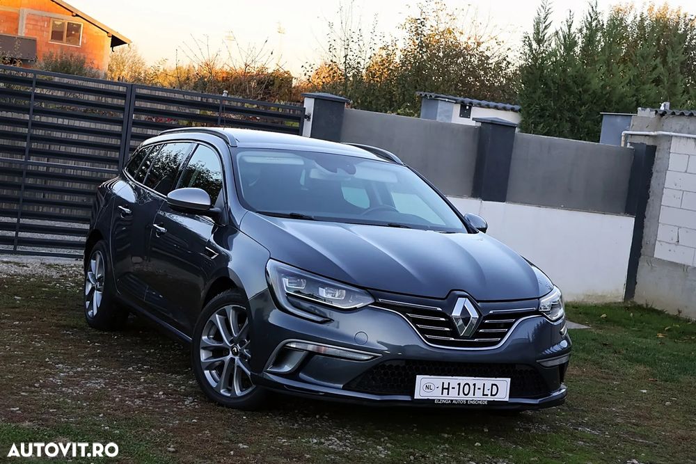 Renault Megane BLUE dCi 115 EDC BOSE EDITION - 1