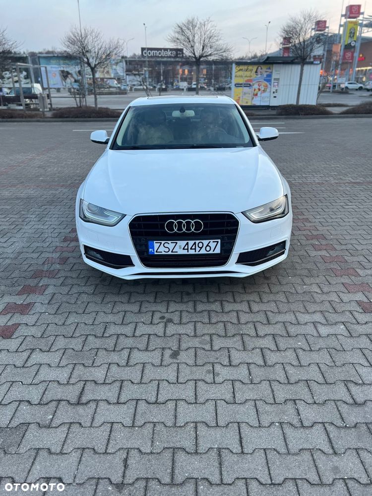 Audi A4 - 4