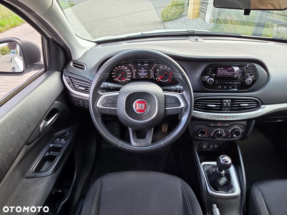 Fiat Tipo 1.4 16v Easy - 22