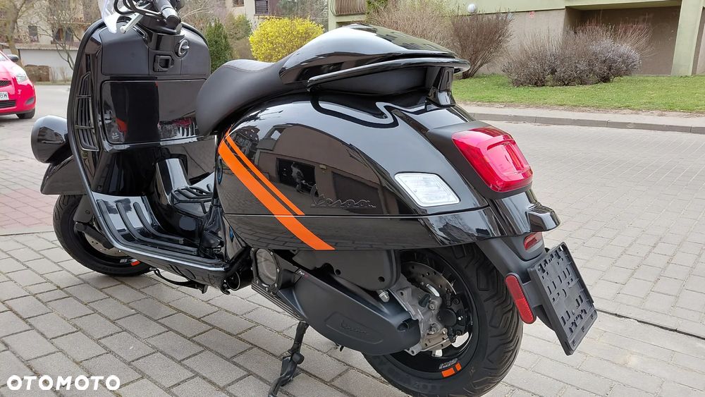Vespa GTV-LXV - 1