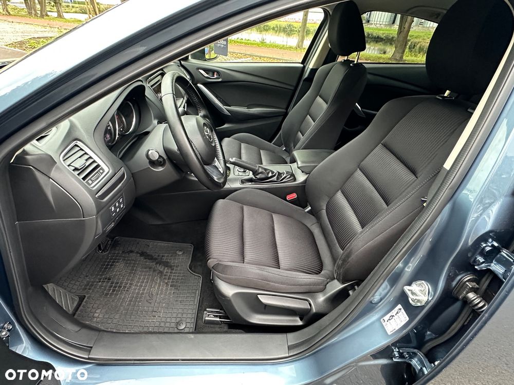 Mazda 6 2.0 Exclusive + - 28