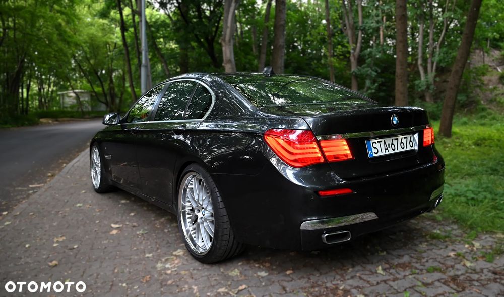 BMW Seria 7 730d - 16