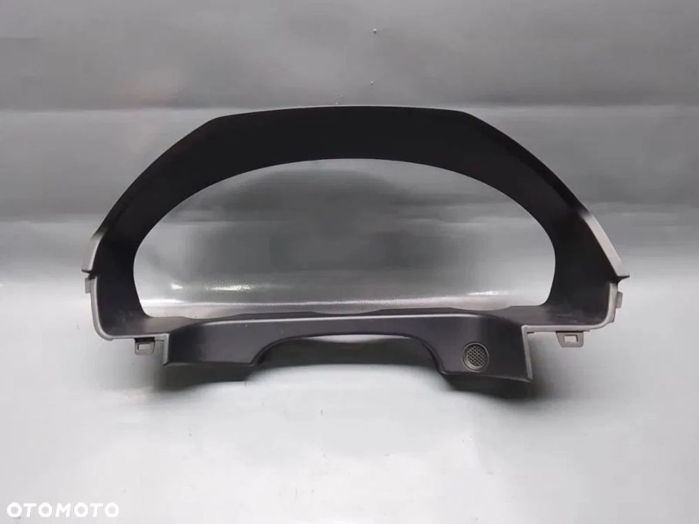 ramka osłona obudowa licznika mercedes w212 e-klassa lift a2126805100 - 1