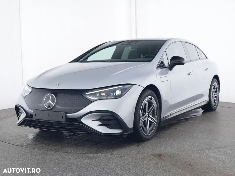 Mercedes-Benz EQE 350 - 1