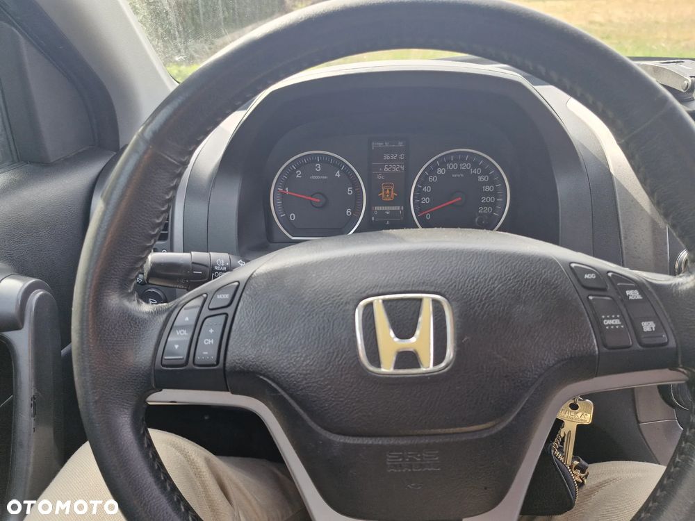 Honda CR-V 2.2i-CTDi Elegance - 17