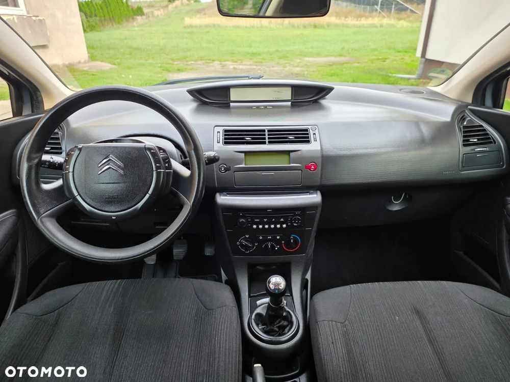 Citroën C4 - 5