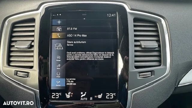 Volvo XC 90 Recharge T8 eAWD R-Design Expression - 22