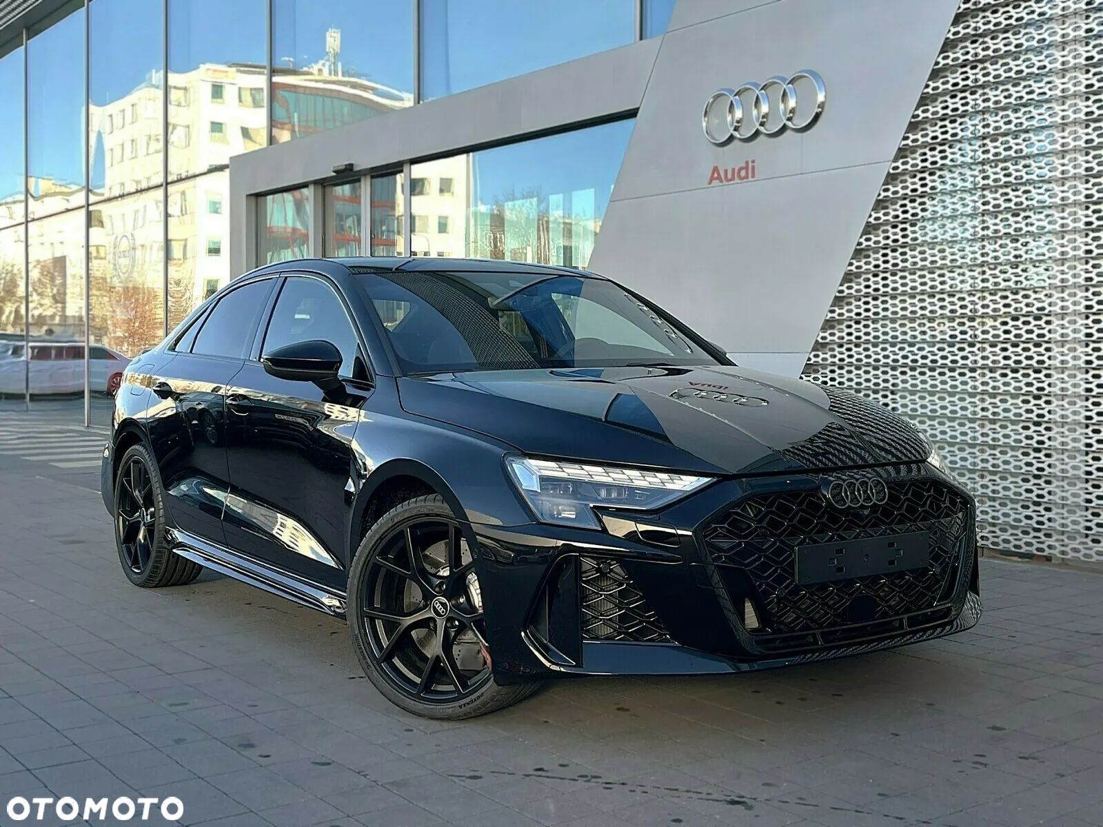 Audi RS3 Limousine TFSI Quattro S tronic - 1