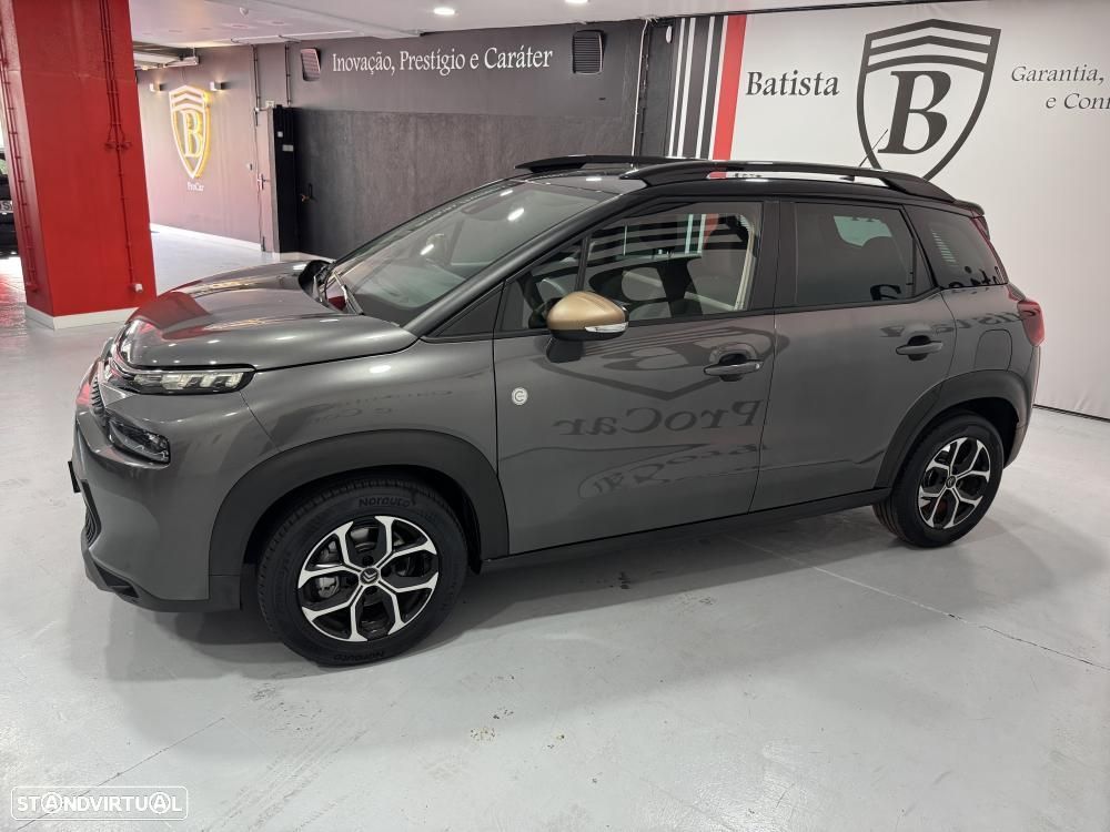 Citroën C3 Aircross 1.2 PureTech C-Series - 12