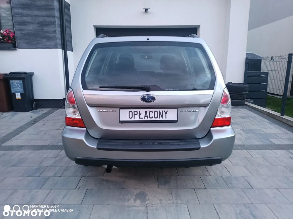 Subaru Forester 2.0X Automatik Active - 5