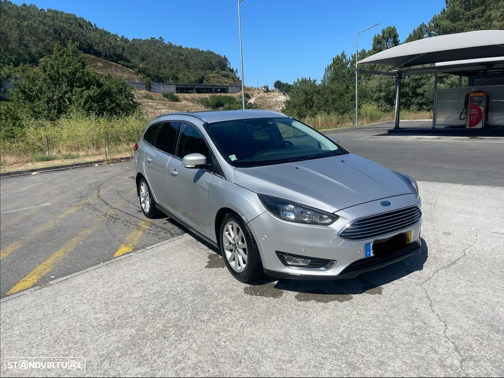 Ford Focus - 1
