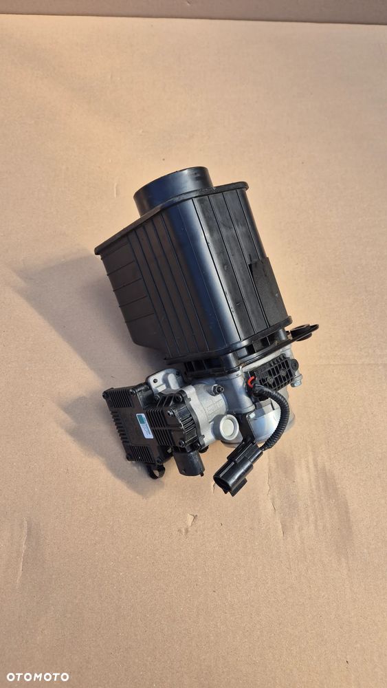 Przepustnica HYUNDAI  IX35 wodór Fuel Cell 35775-4W000 - 1