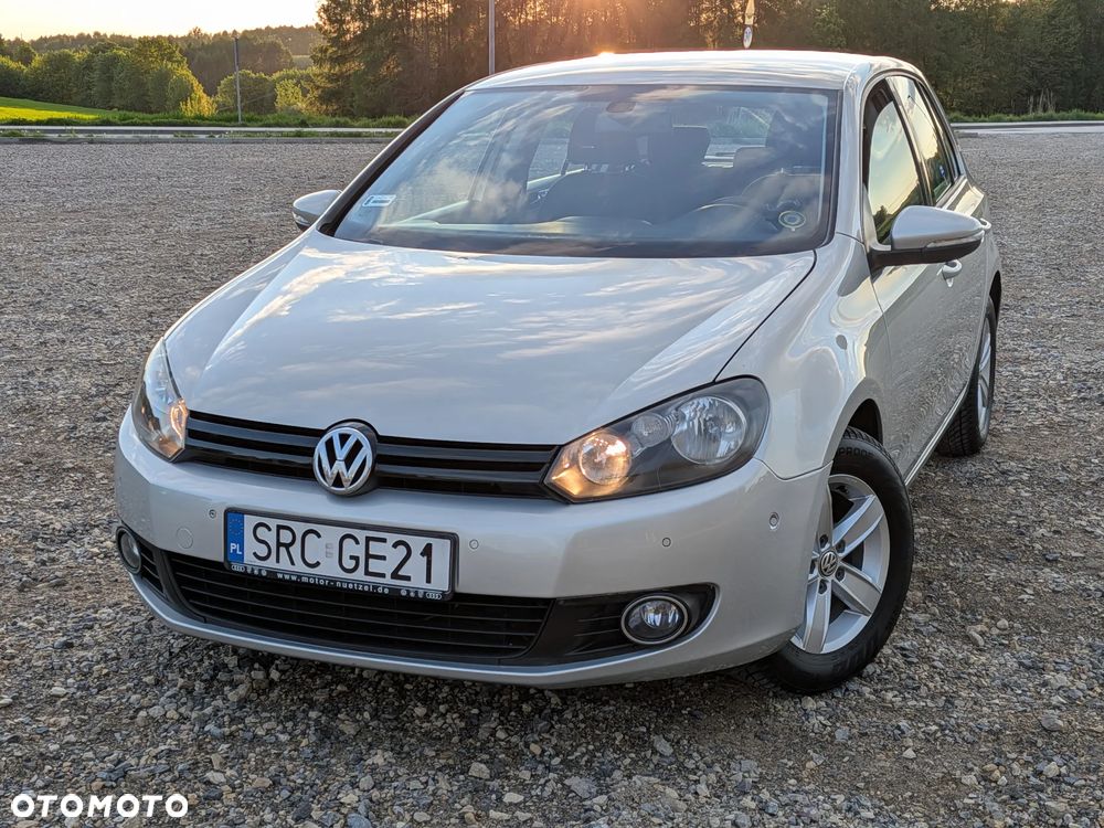 Volkswagen Golf 1.4 Goal - 10