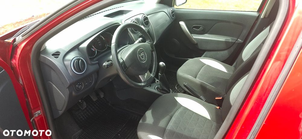 Dacia Sandero Stepway dCi 90 Ambiance - 9