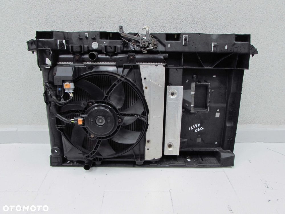 CITROEN DS3 1.4 1.6 16V VTI CHLODNICE WZMOCNIENIE PAS PRZOD 08-15 - 7