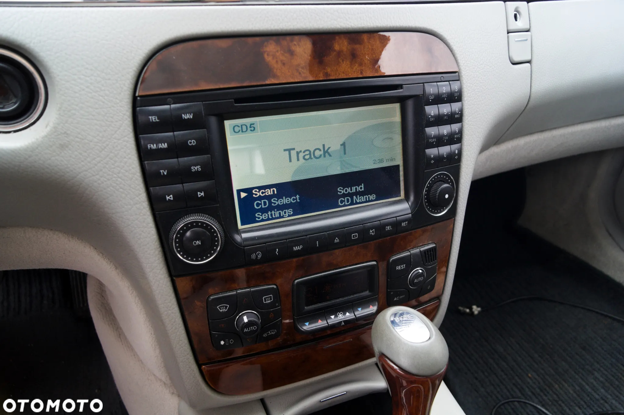 Mercedes-Benz Klasa S 500 L 4-Matic - 17
