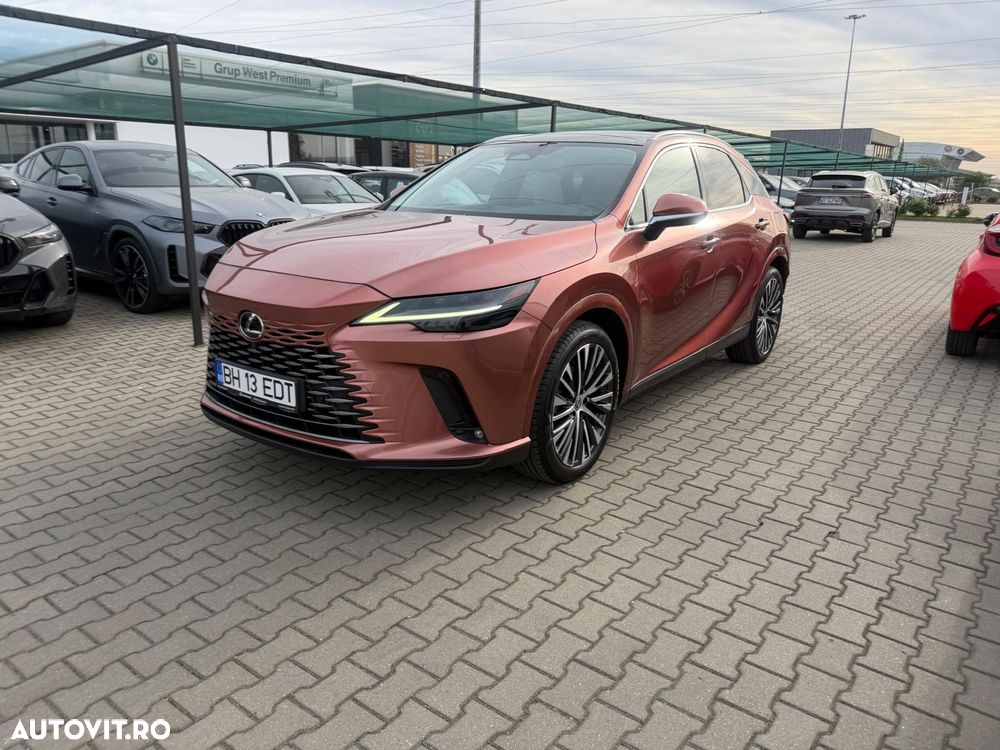 Lexus Seria RX 350h E-Four HEV Executive - 1