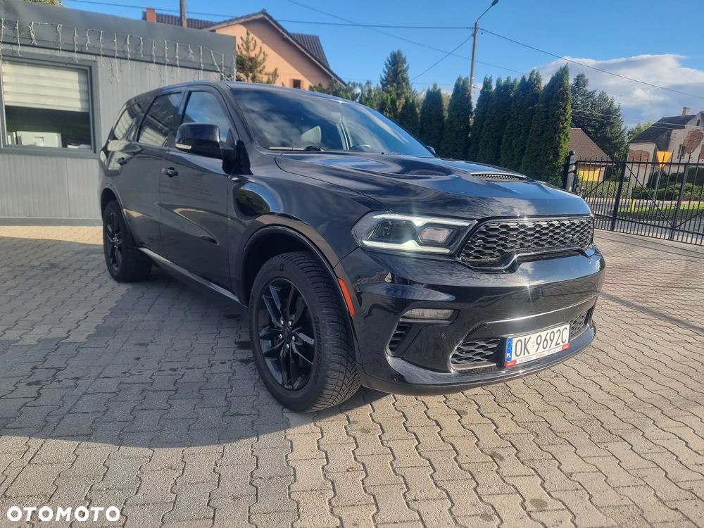 Dodge Durango - 15