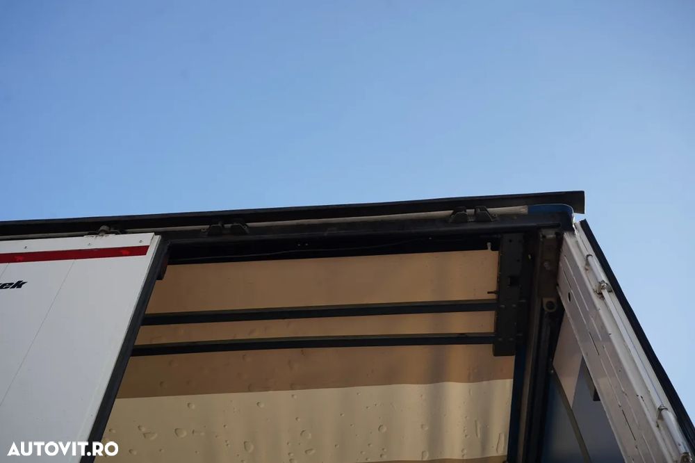 Schmitz Cargobull CORTINĂ / STANDARD / 2 AXE RIDICATIVE - 23