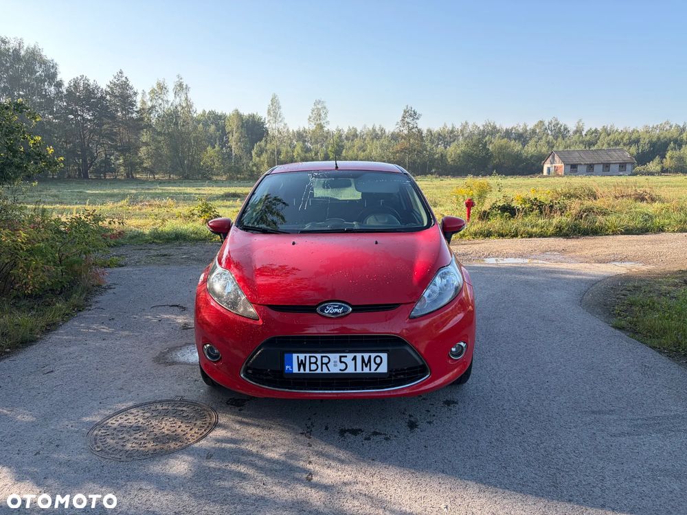 Ford Fiesta 1.25 Ambiente EU5 - 6