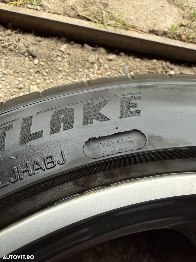 Vând Roti Mercedes originale R18 - 4