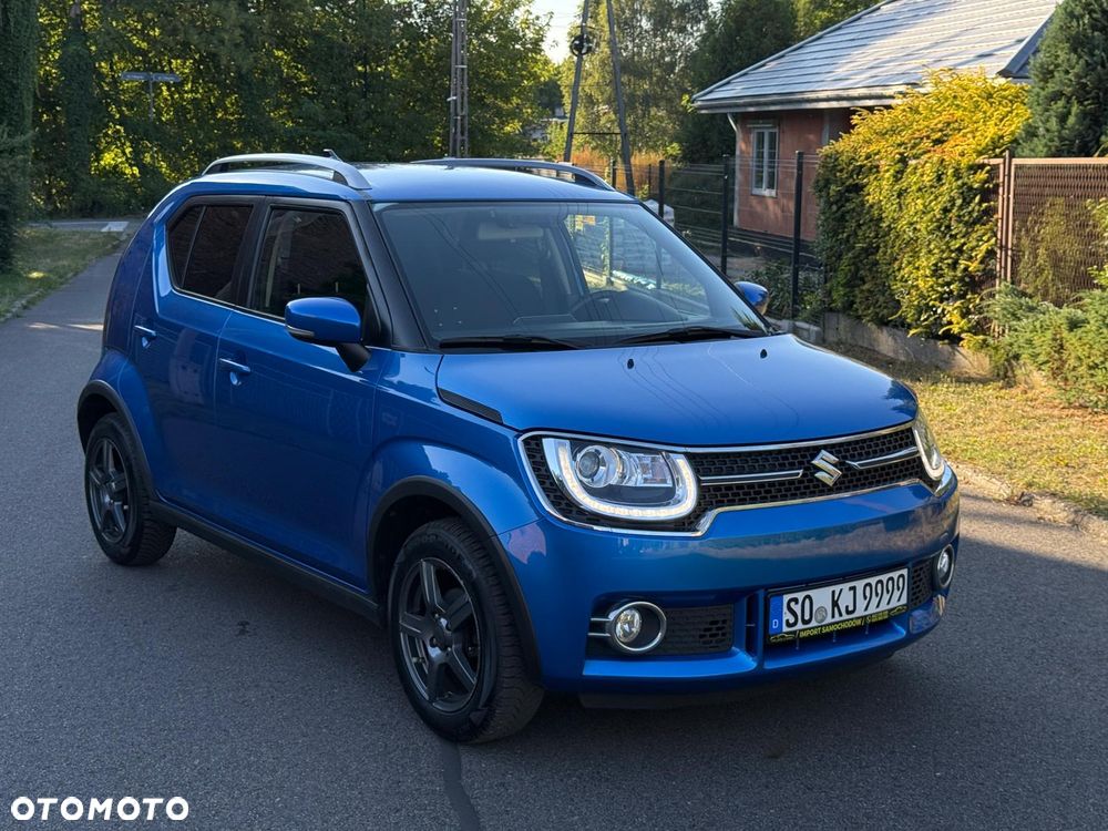 Suzuki Ignis 1.2 Dualjet Club - 1