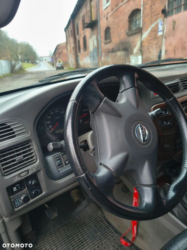 Nissan Patrol 3.0 TDI Elegance - 4