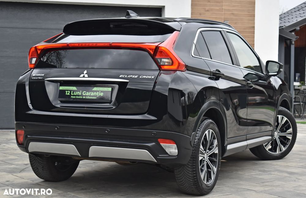 Mitsubishi Eclipse-Cross 1.5 T-MIVEC (ClearTec) 2WD Active+ - 5