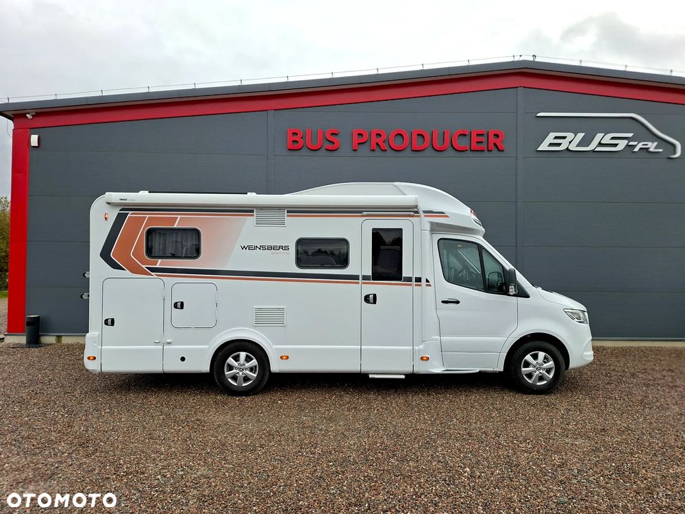 Weinsberg WEINSBERG CaraCompact MB 640 MEG EDITION-PEPPER - 3
