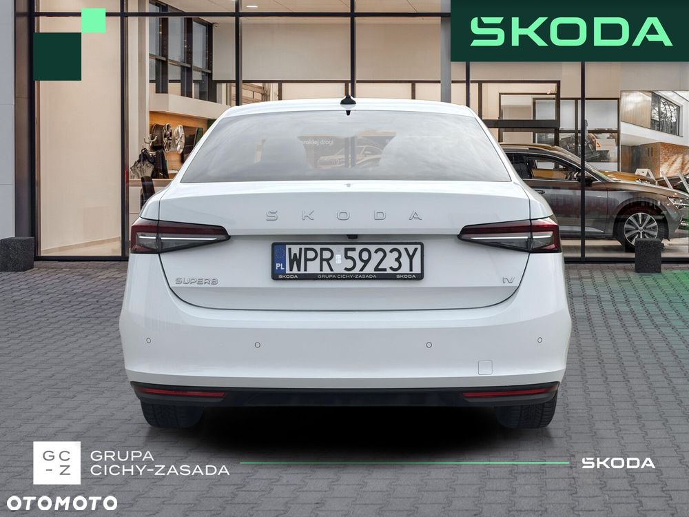 Skoda Superb 1.5 TSI Plug-in Hybrid Edition 130 DSG - 5
