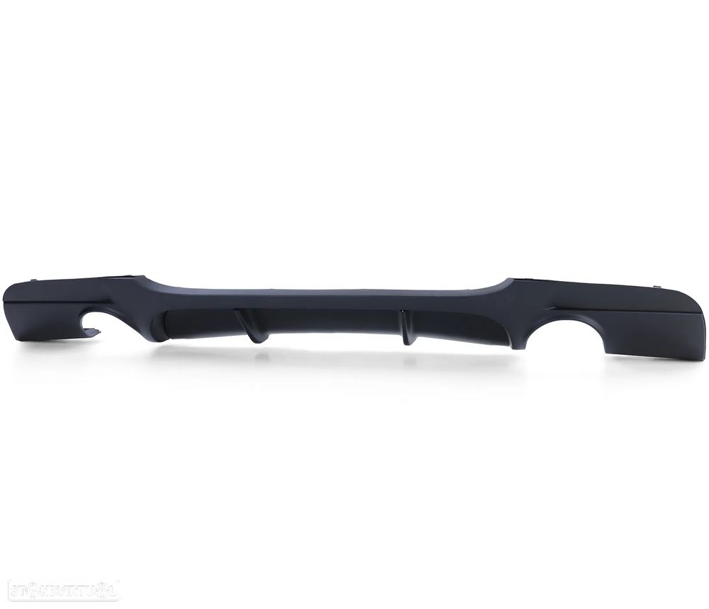 Difusor Bmw Série 3 E90 E91 (2005 a 2012) Performance - 2