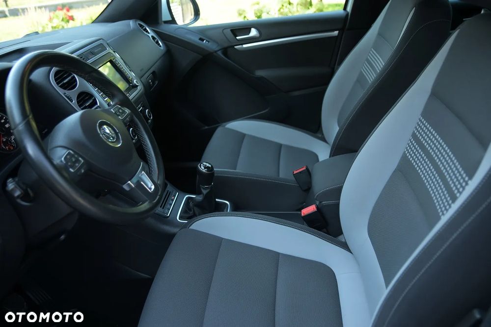 Volkswagen Tiguan 2.0 TDI DPF BlueMotion Technology Life - 27