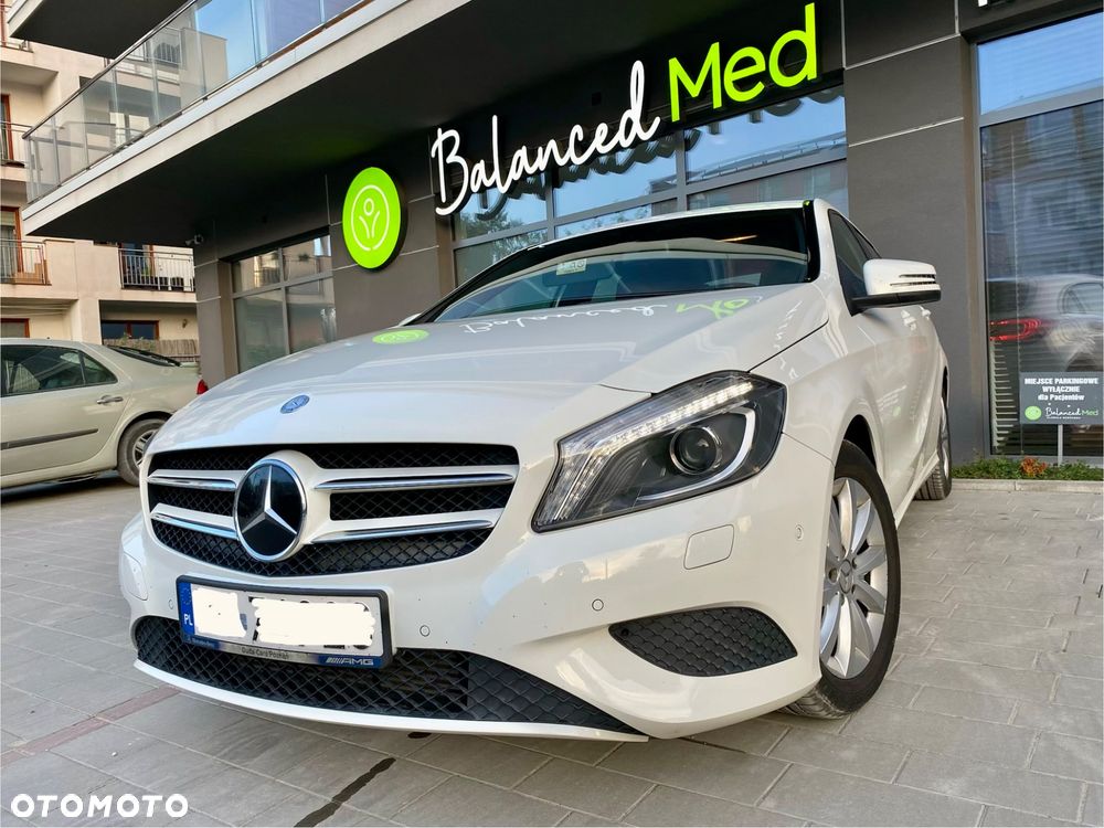Mercedes-Benz Klasa A 180 7G-DCT - 18