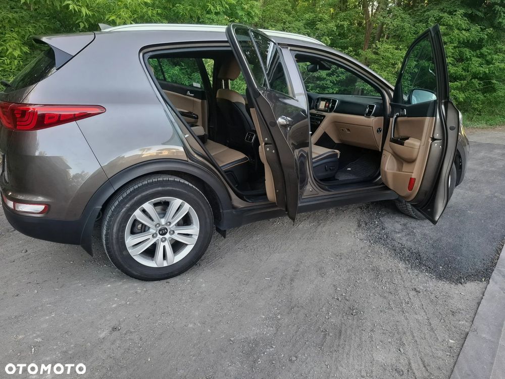 Kia Sportage 1.6 GDI Business Line 2WD - 7