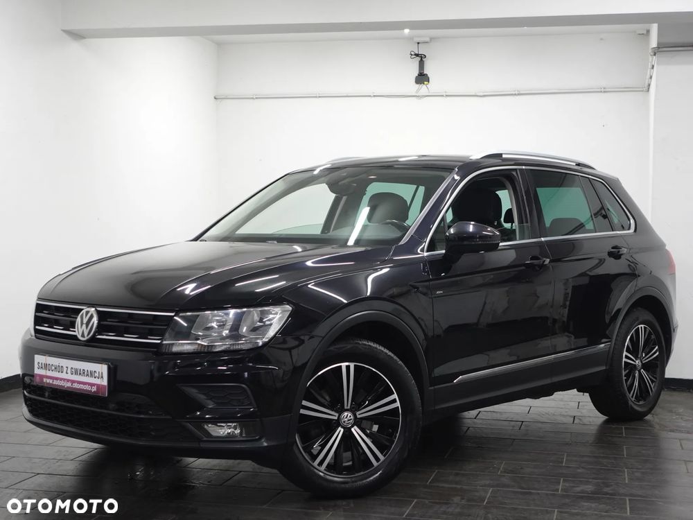 Volkswagen Tiguan 2.0 TDI BMT SCR JOIN - 12