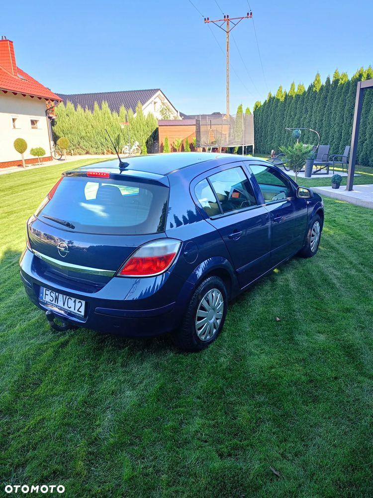 Opel Astra 1.4 Elegance - 6