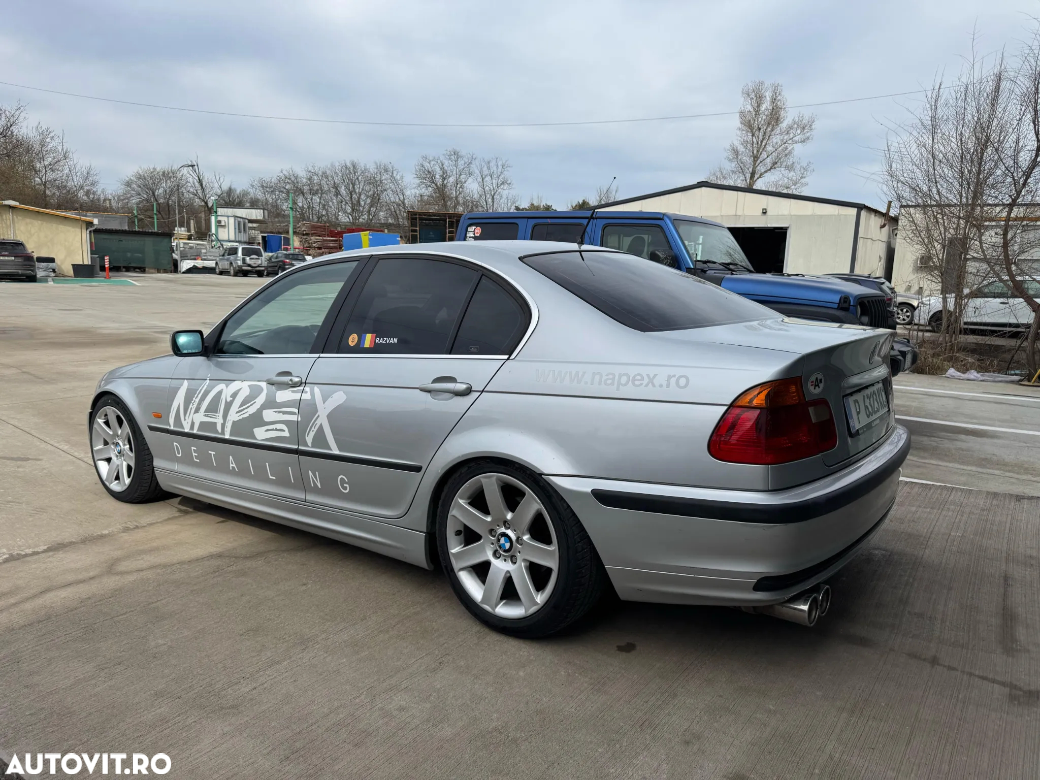 BMW Seria 3 - 5