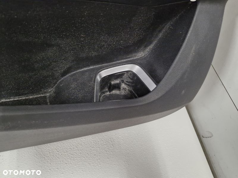 CITROEN DS5 BOCZEK DRZWI LEWY PRZÓD TAPICERKA LEWA PRZEDNIA - 5