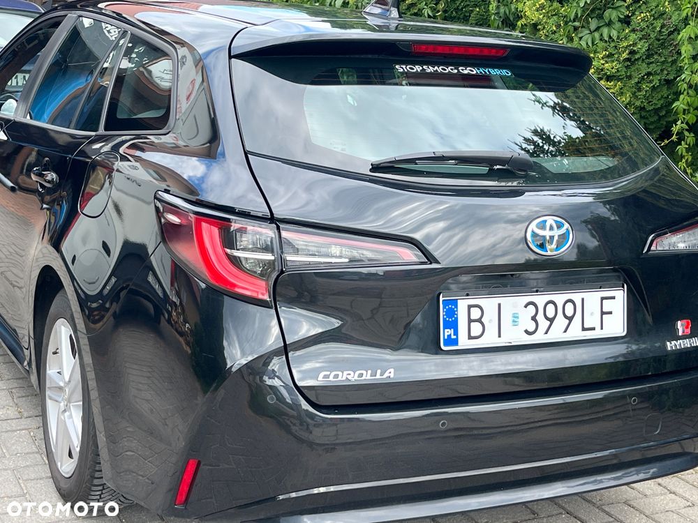 Toyota Corolla 1.8 Hybrid Comfort - 3