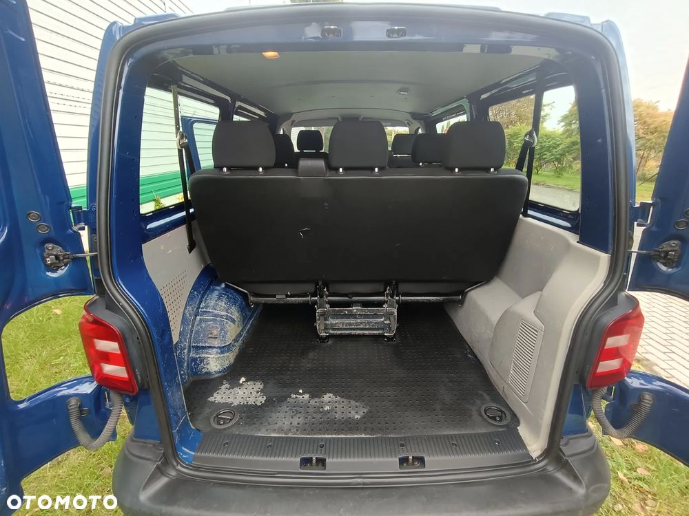 Volkswagen Transporter - 15
