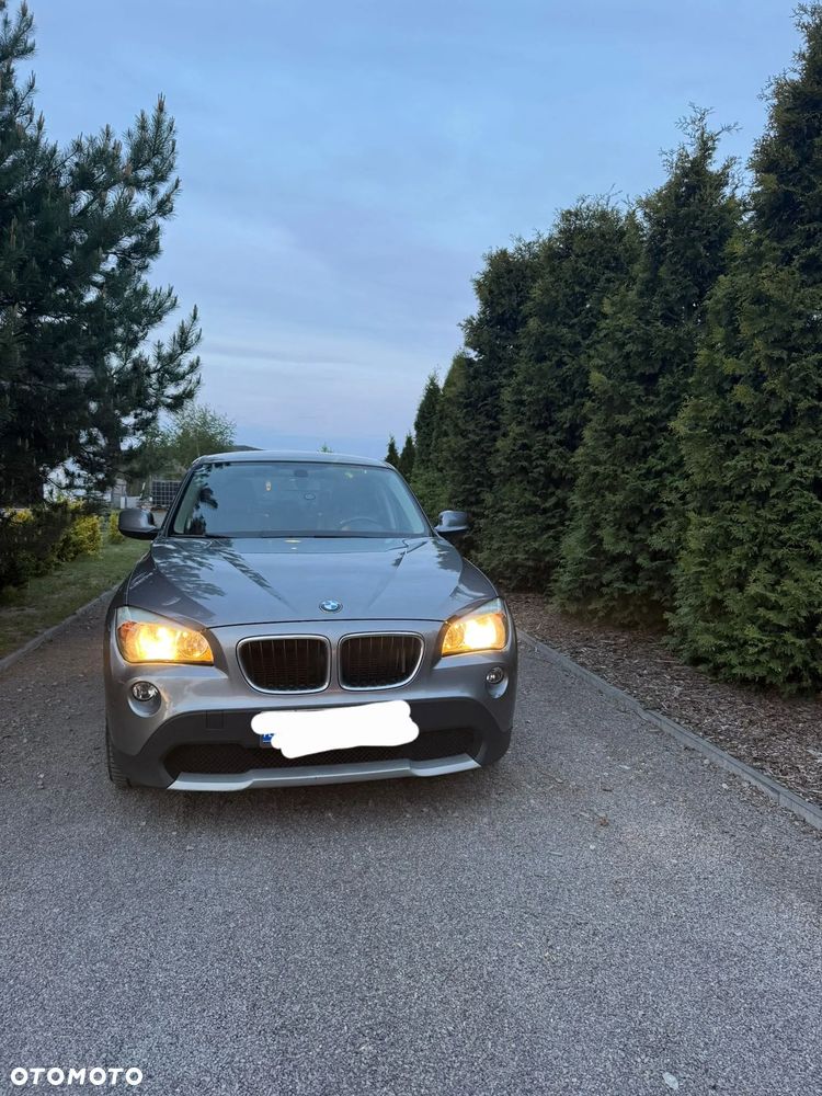 BMW X1 xDrive18d - 6