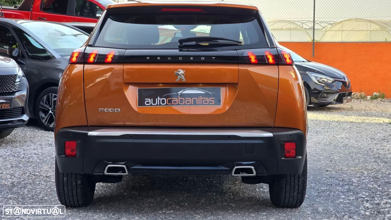 Peugeot 2008 1.2 PureTech Active - 10