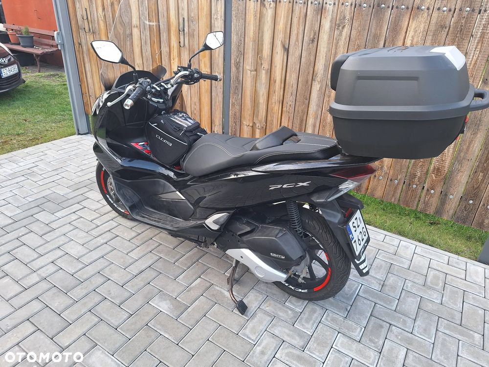 Honda PCX - 3
