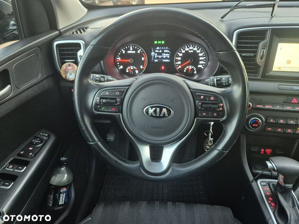 Kia Sportage - 5