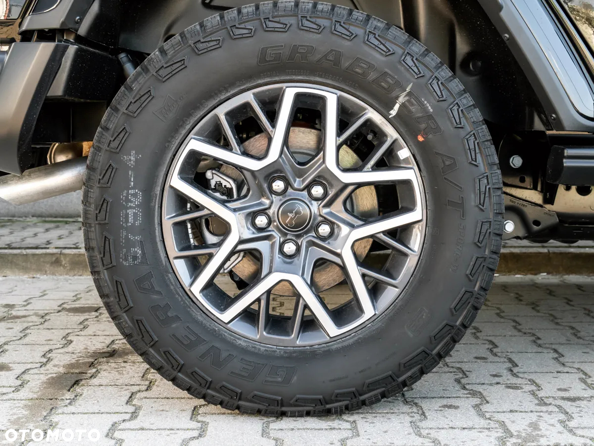 Jeep Wrangler Unlimited GME 2.0 Turbo Sahara - 10